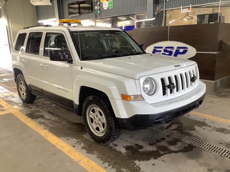 Jeep Patriot 2.4 АКПП 2011