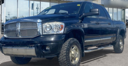 Dodge Ram 2500 4WD MEGA CAB АКПП 2007