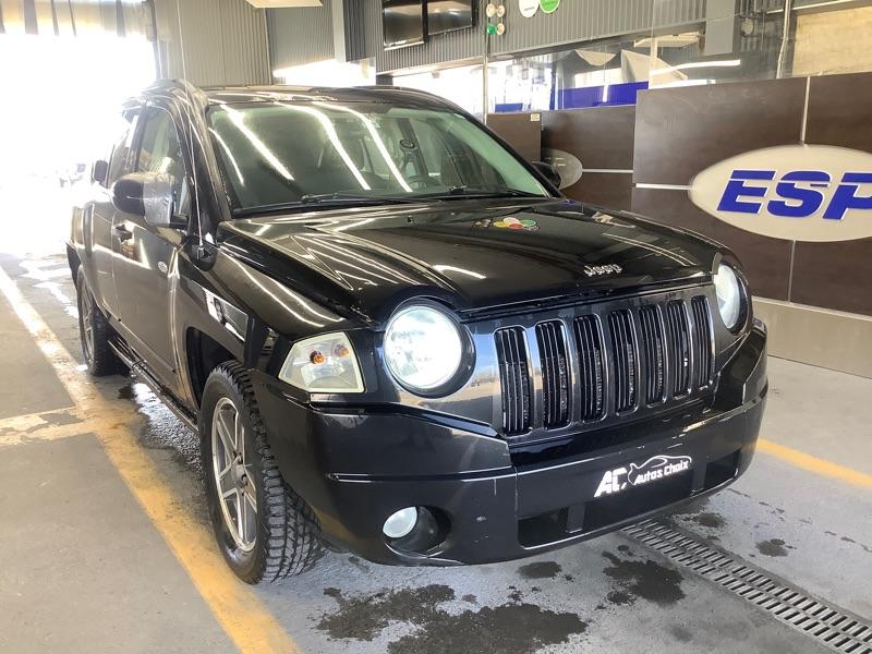 Jeep Compass 2.4 АКПП 2008