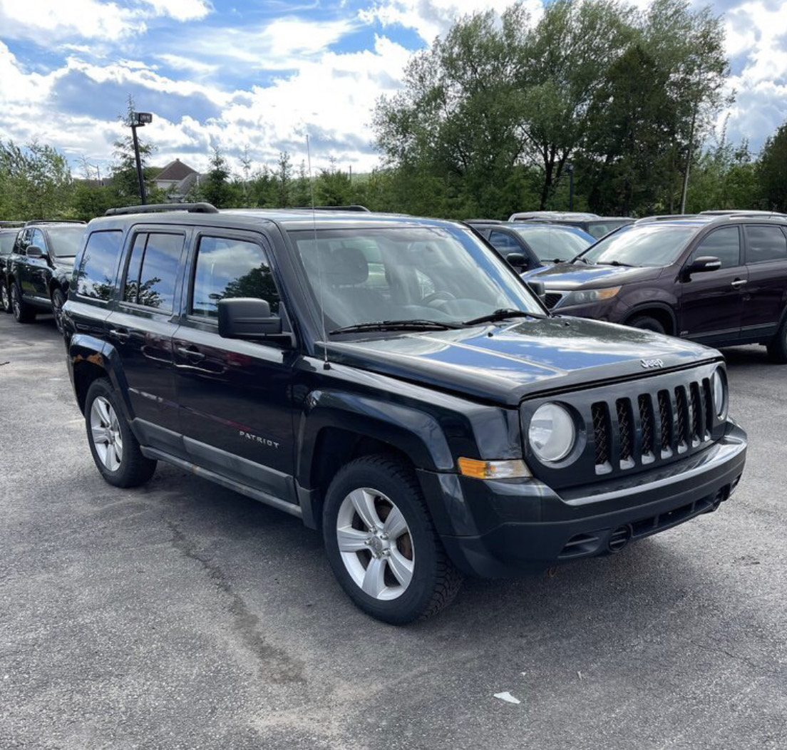 Jeep Compass 2.4 МКПП 2011