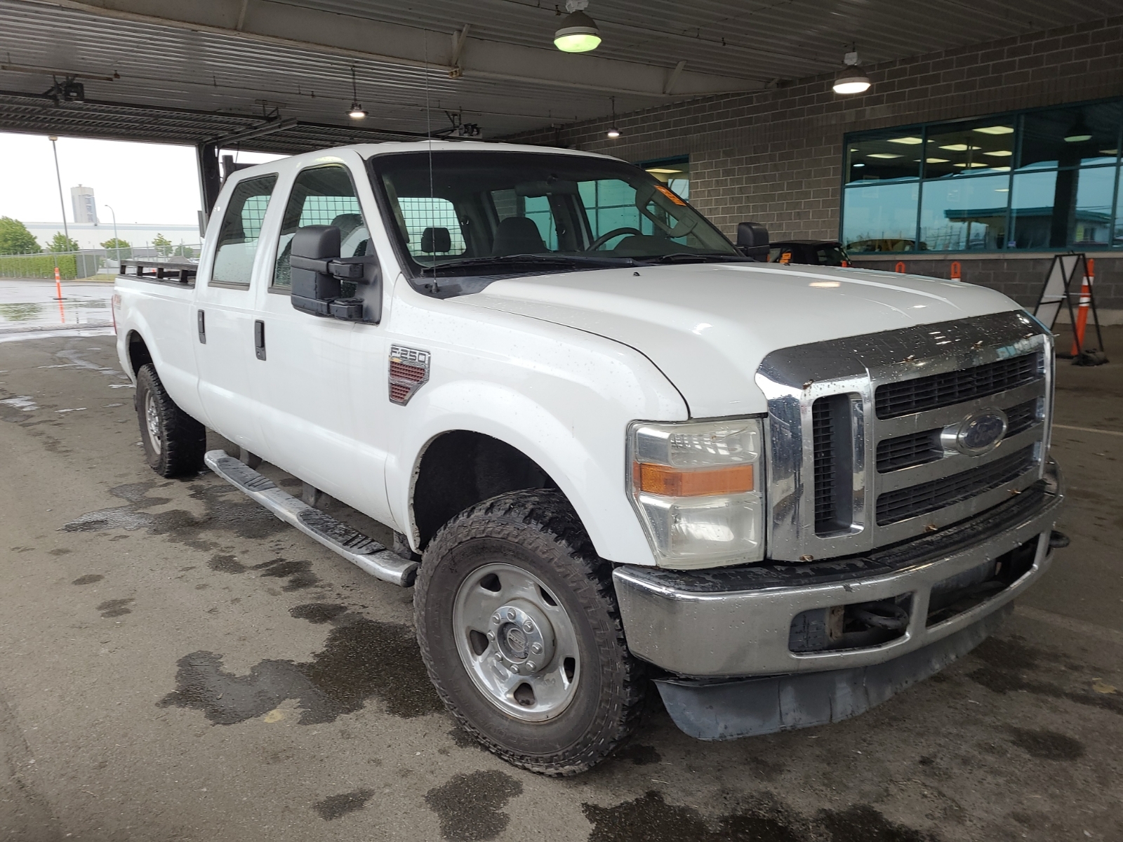 Ford Super Duty F-250 6.4 SRW XL CREW CAB LONG BED 2010