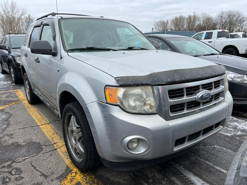 Ford Escape 3.0 4WD XLT АКПП 2008