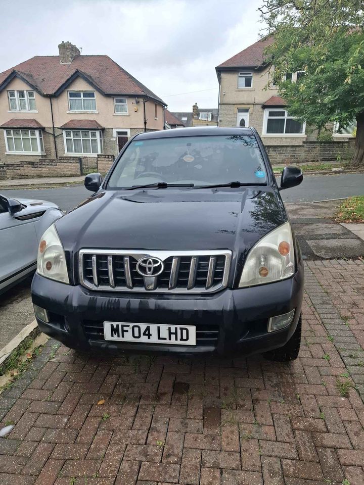 Toyota Land Cruiser 4.2 L Diesel 2004