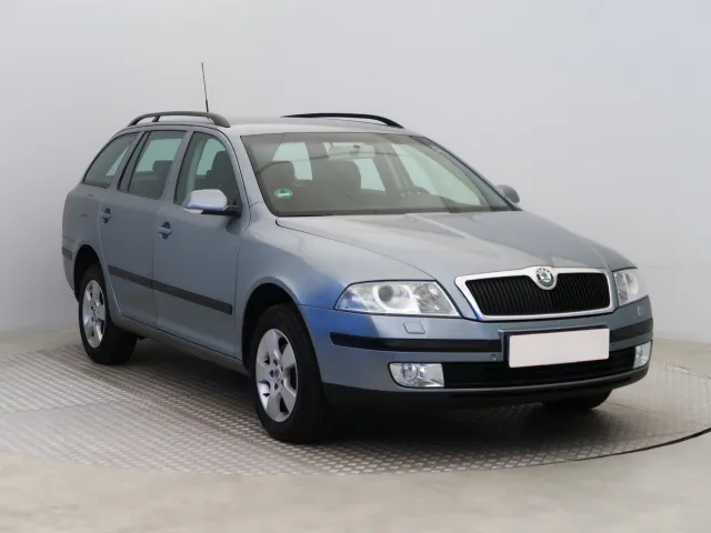 Skoda Octavia 1.9 TDI МКПП 2006