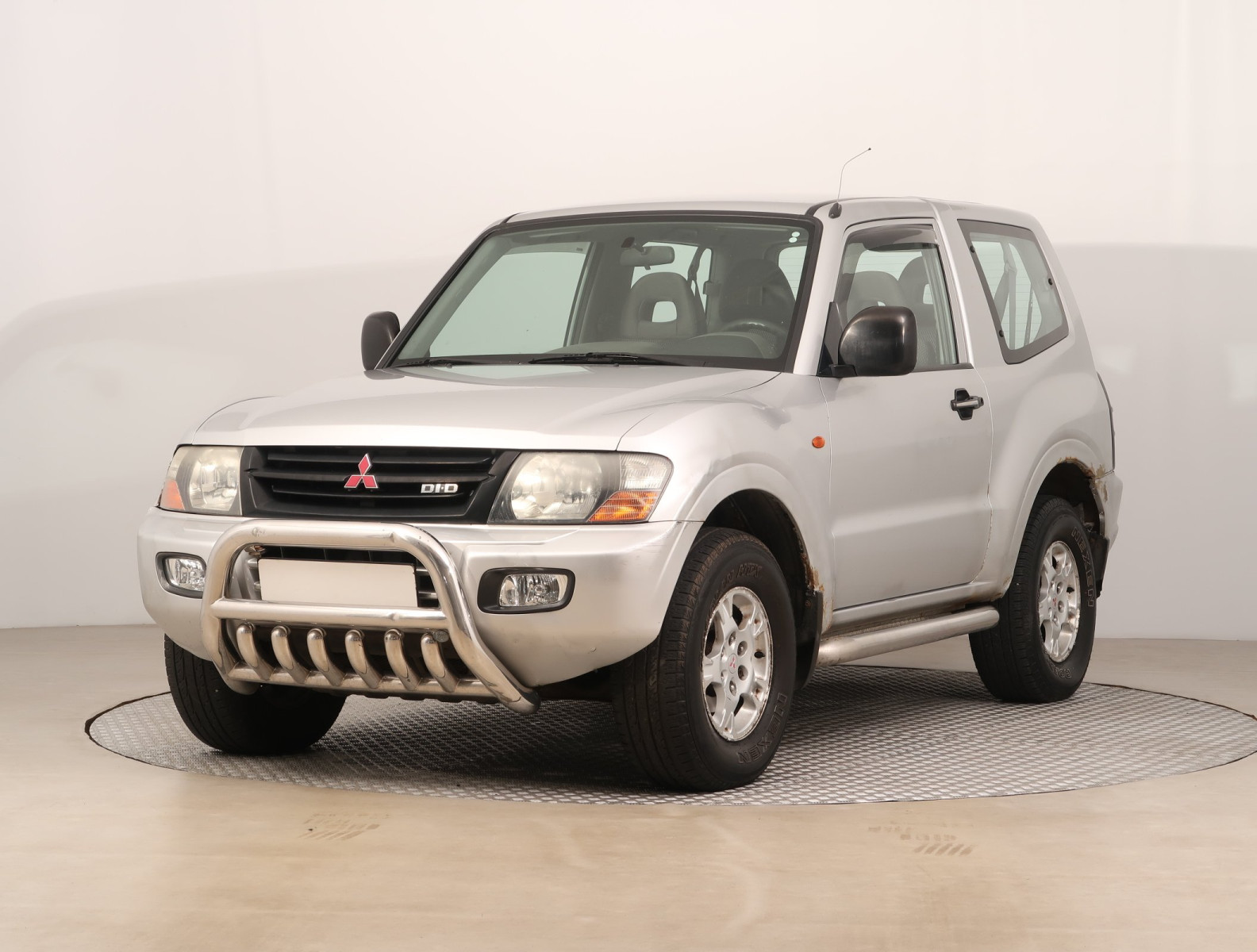 Mitsubishi Pajero 3.2 DI-D  Diesel АКПП 2002