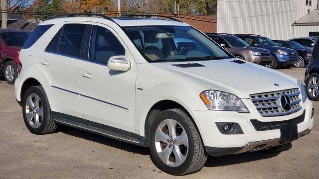 Mercedes-Benz  ML 350 Bluetec 3.0 dCi  Diesel АКПП 2010