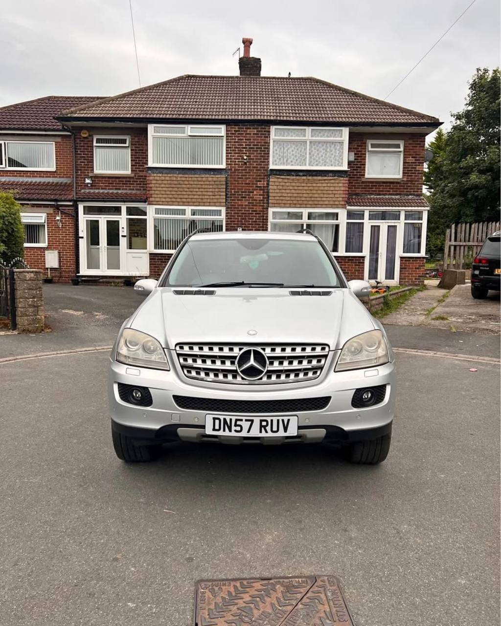 Mercedes-Benz ML 320 3.0 Diesel AКПП 2008