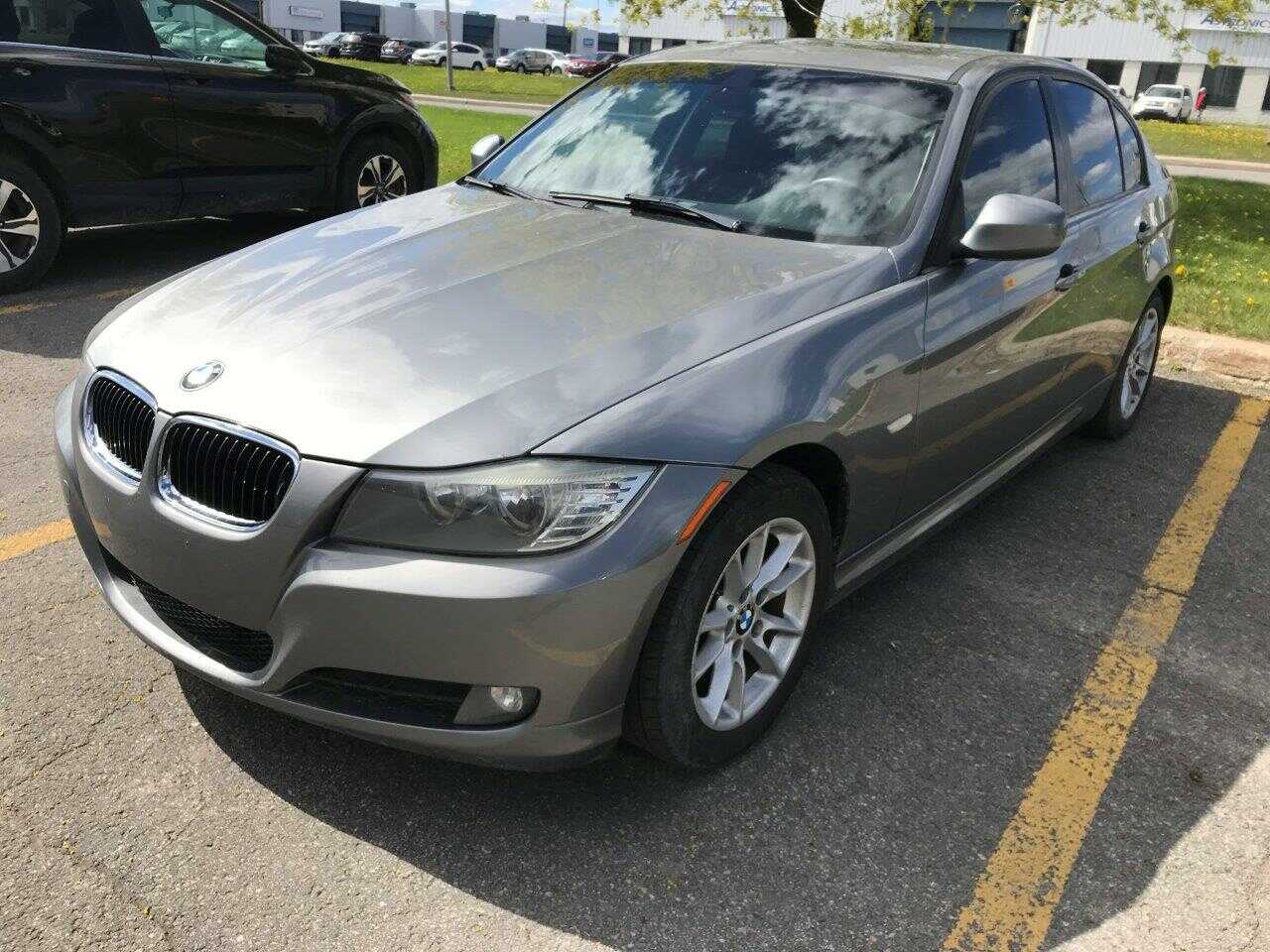 BMW 323I 2.5 АКПП 2014